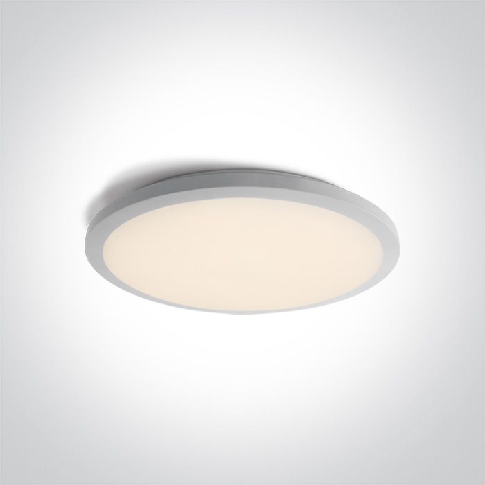Plafon Led techo 67448A Blanco 36w 3000K IP20