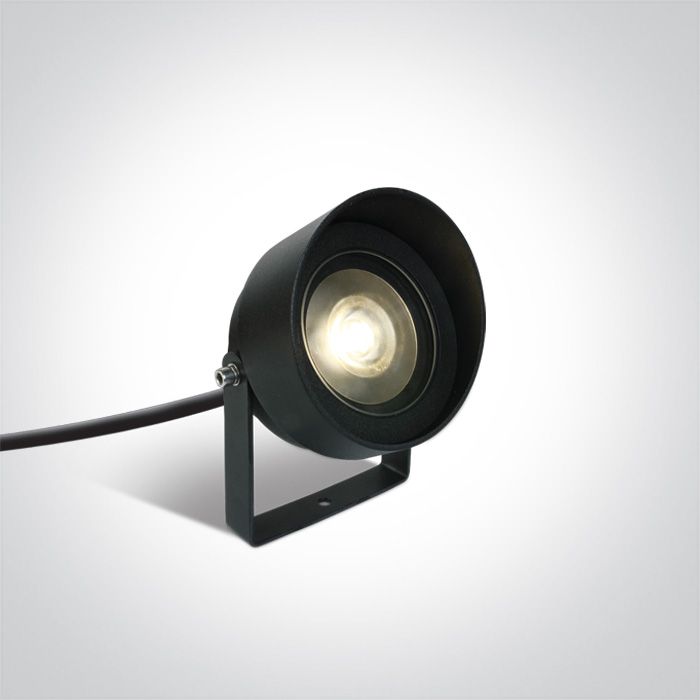 Proyector LED exterior 67488C antracita 14w 3000K IP65