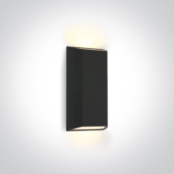 Aplique LED pared 67512 8w 3000K IP65