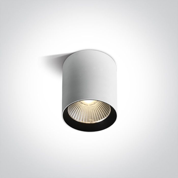 67516A Downlights LED techo 15w 3000K IP65