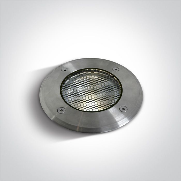 Empotrable LED suelo 69050 Acero inox 20w 3000K IP67