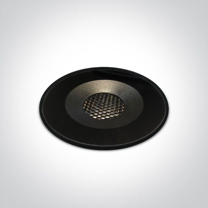 Empotrable LED suelo 69060 Aluminio 6w 3000K IP67