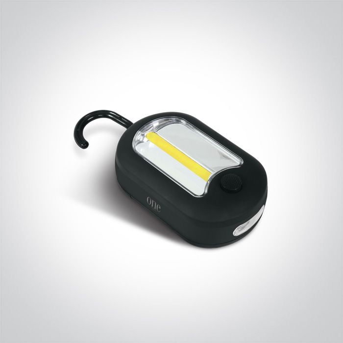 70038 Luz portátil COB LED para armario/imán