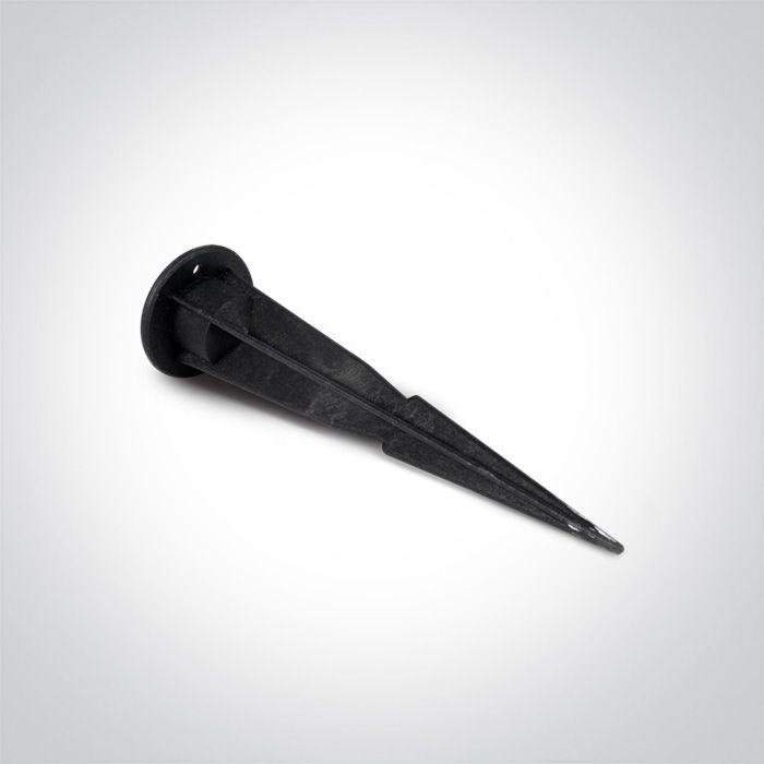 7010P Púa de plástico jardín