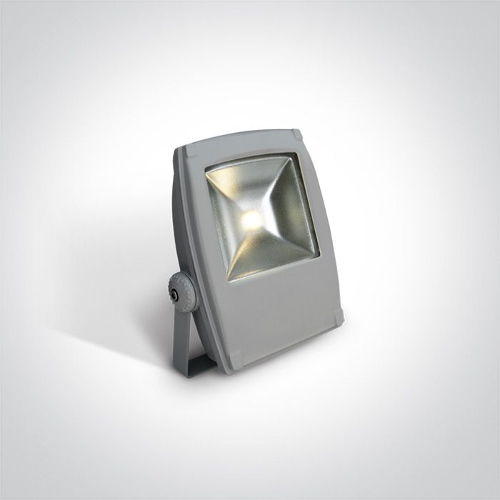 7040 Proyector LED COB Slim de 30W, IP65