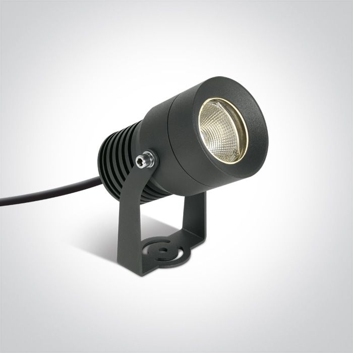7046 Foco LED de 10W, IP65