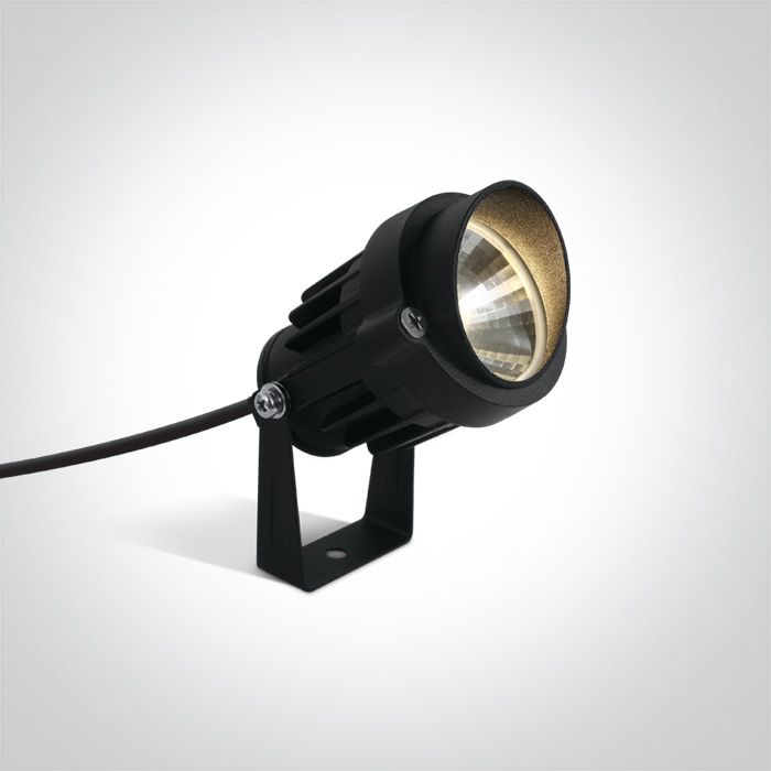 7068 Foco de jardín de 6W, LED COB, IP65
