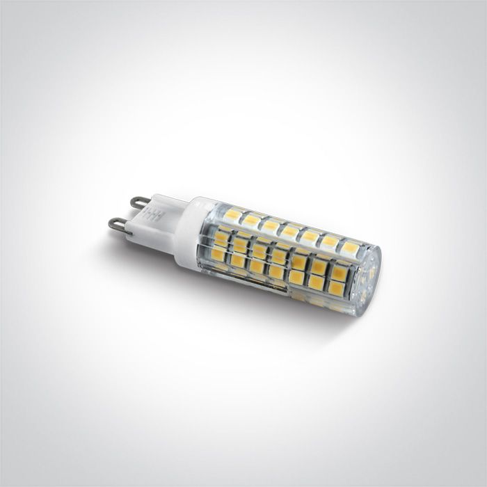 7106ALGD Bombilla LED SMD regulable Triac G9 5W