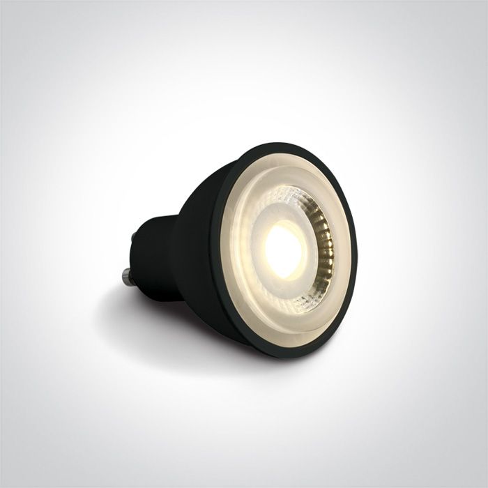 7306CBG Bombilla MR16 COB LED GU10 6W 230V CA