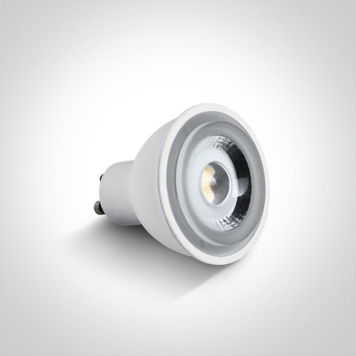 Bombilla LED MR16 GU10 COB 6W ONE Light
