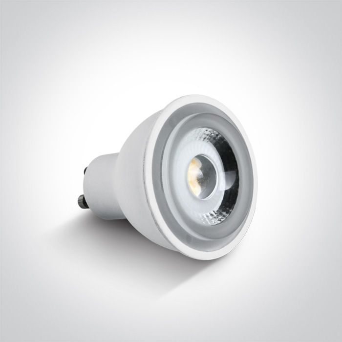 Bombilla LED MR16 GU10 COB Regulable 6W ONE Light