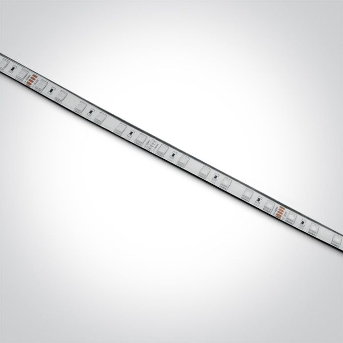 7830W/RGB LED STRIP 24vDC RGB OUTDOOR 5m ROLL 14,4w IP68