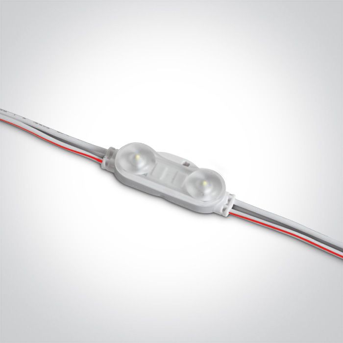 7840B 2x módulo LED 0,5W/5W/m, IP65