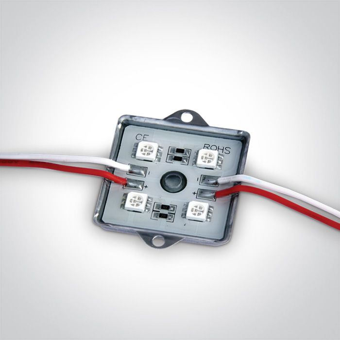 7842 Módulo LED de 4 x 0,36W, IP65