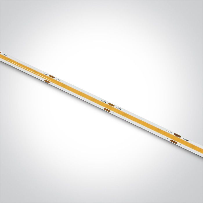 7844 Tira de luz LED COB flexible de 8W/metro