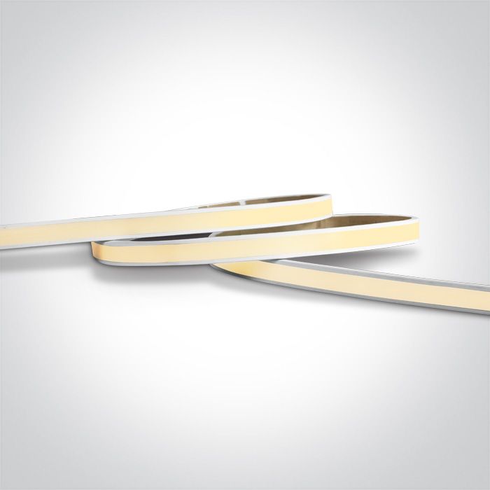 7846WA Tira de luz LED COB flexible IP68 de 10W/metro