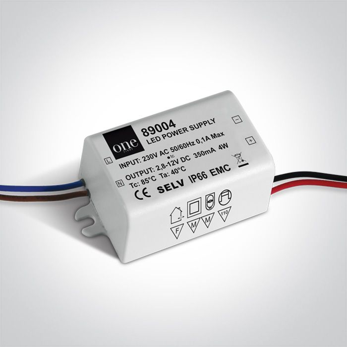 Mini Driver ON-OFf 89004 1-4w 230v