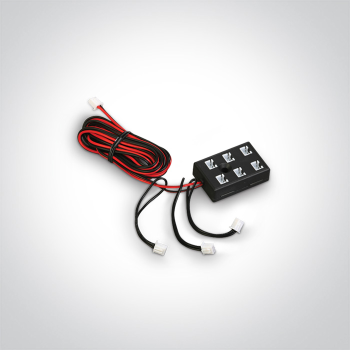 Accesorio LED 89006A/EXT Extensión 3-6pcs