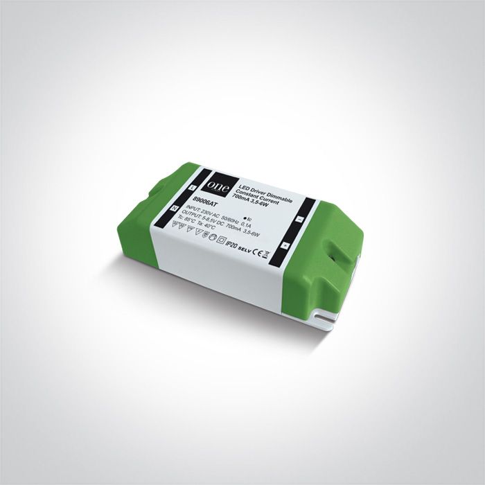 Driver Dimerizables TRIAC 89006AT 3,5-6w