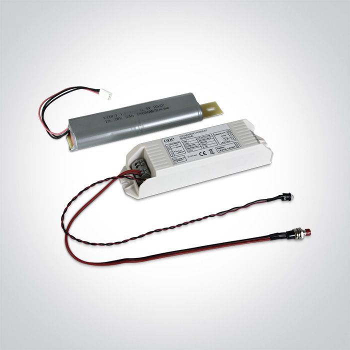 89009 Kit de emergencia GU10/E27