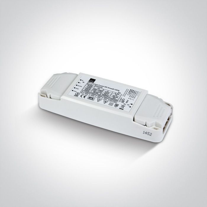 Driver MULTIPOWER PUSH & DALI 89025L 25w 230v