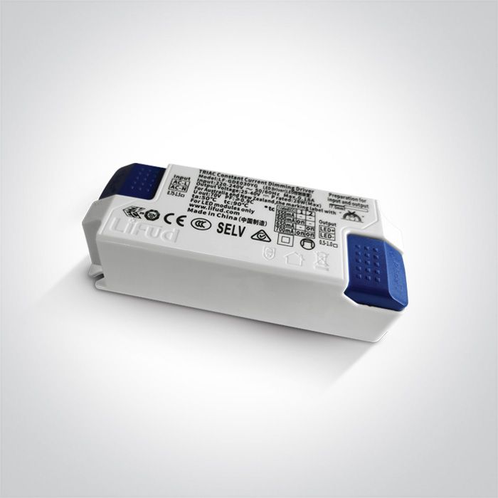89030UT  Driver Dimerizables TRIAC MULTIPOTENCIA