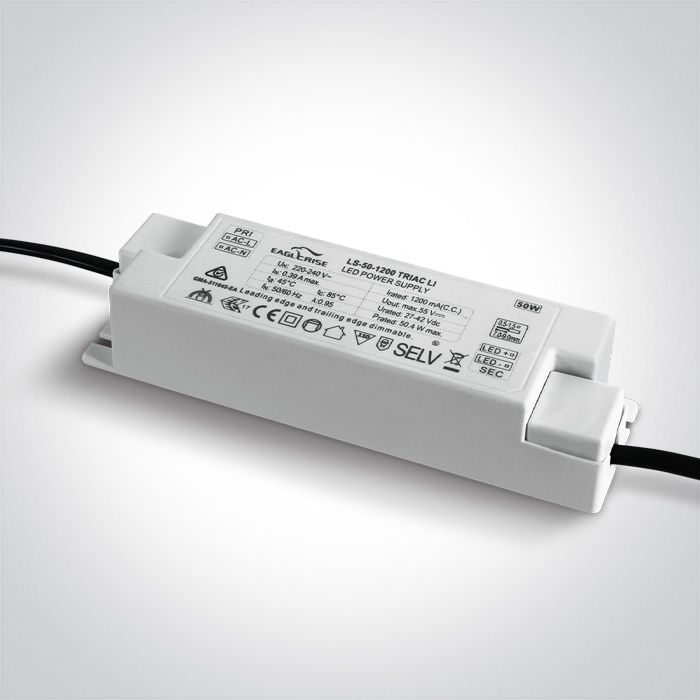89048T TRIAC DIMMABLE DRIVER FOR 1200mA 48w PANELS
