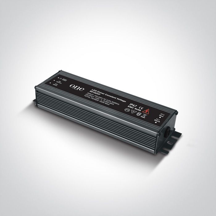 89150VP Fuente de alimentacion ON-OFF IP67 150w 100-240v 24V