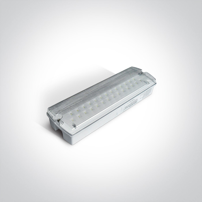 89404 Señal de Salida LED de Pared y Techo de 7W, IP65