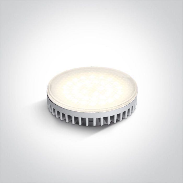 9F07L Bombilla LED GX53 7W 230V CA