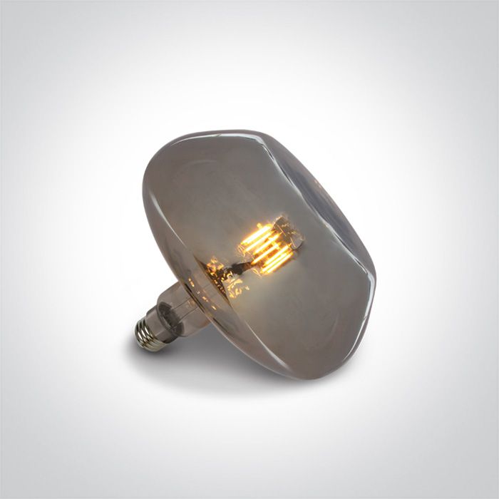 Bombilla LED 9G08K decorativa E27 de 8W