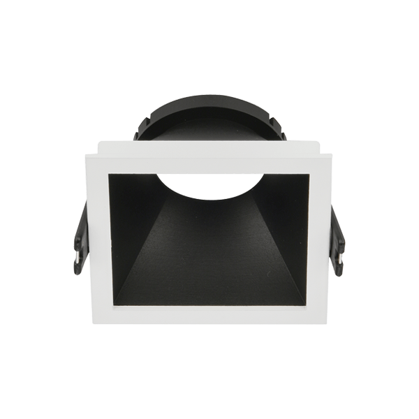 MALTA Acc. SQUARE FIJO - PARA GU10