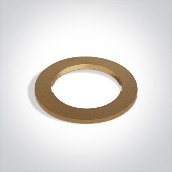 BRASS DECORATIVE BASE ROUND FOR 10105H / 10112HA