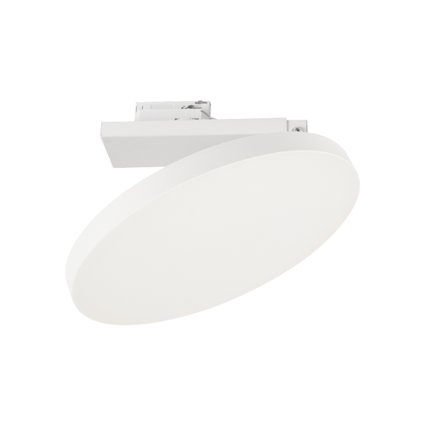 IBIZA Acc. ADAPTADOR CARRIL TRIFASICO BLANCO