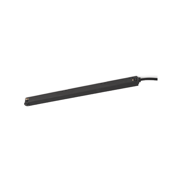 CARRIL 48 Acc. F. ALIMENT. INTEGRADA 48V 220-240V 100W ON-OFF DALI NEGRO