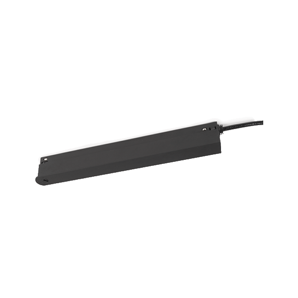 CARRIL 48 Acc. F. ALIMENT. INTEGRADA 48V 220-240V 250W ON-OFF DALI NEGRO