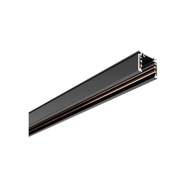CARRIL 48V  SUPERFICIE 1m  NEGRO