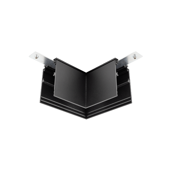 CARRIL 48V DEEP  Acc. UNION L DERECHA  NEGRO