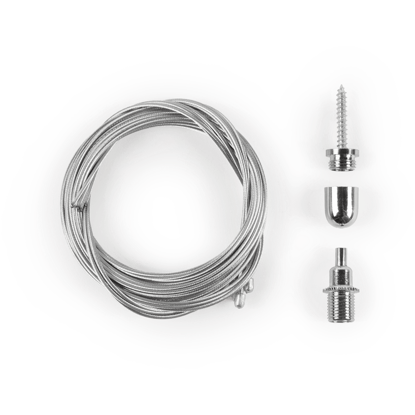 CANADA Gen2 60x60 IP20 Acc. KIT SUSPENSIONES 1.5m (4 UDS)