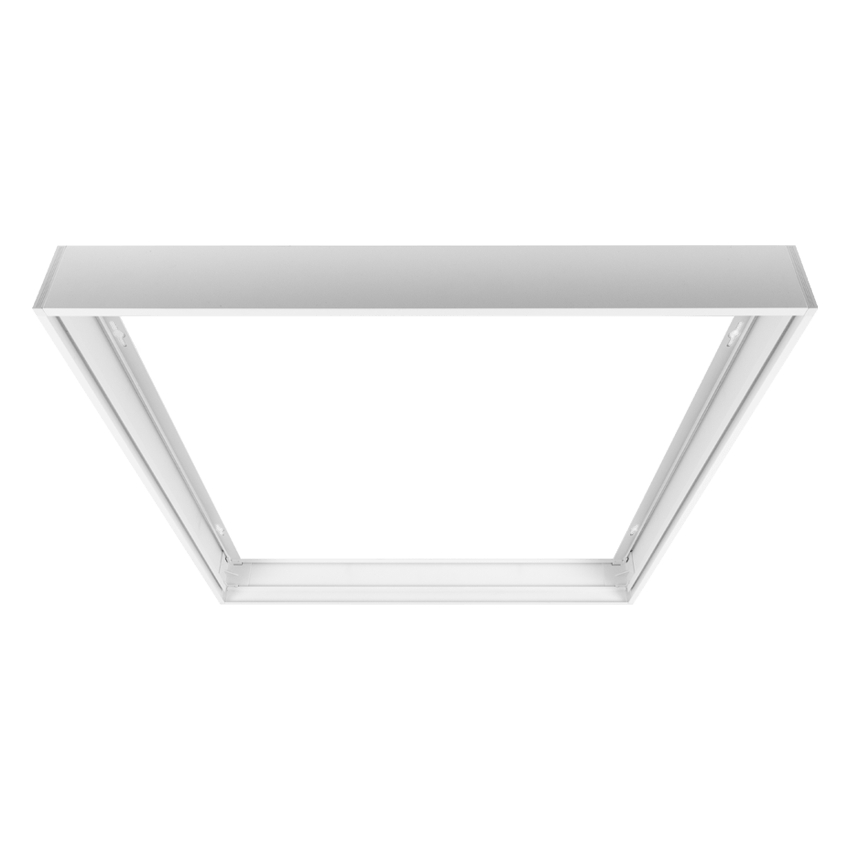 CANADA Gen2 60x60 IP20 Acc. MARCO DE SUPERFICIE BLANCO