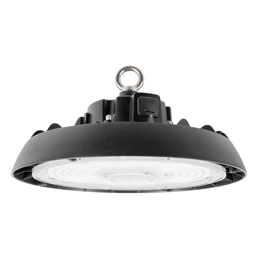 POLAND Gen.2 100-125-150W LED 110º IP65 100-277V  1-10V  NEGRO  3K5-4K-5K