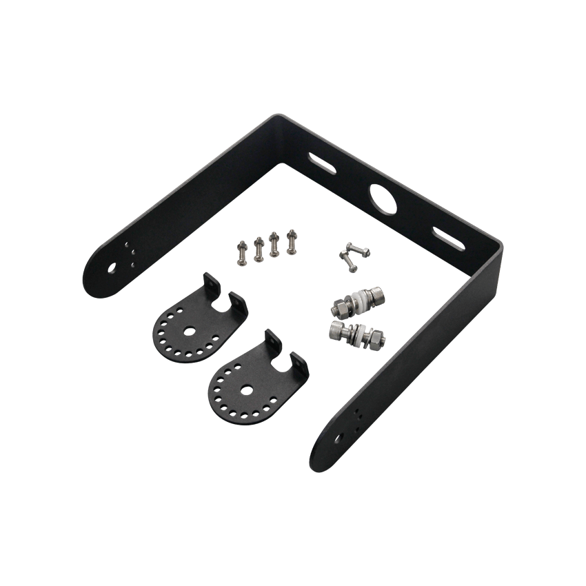 POLAND Gen.2  100-125-150W Acc. SOPORTE TECHO/PARED NEGRO