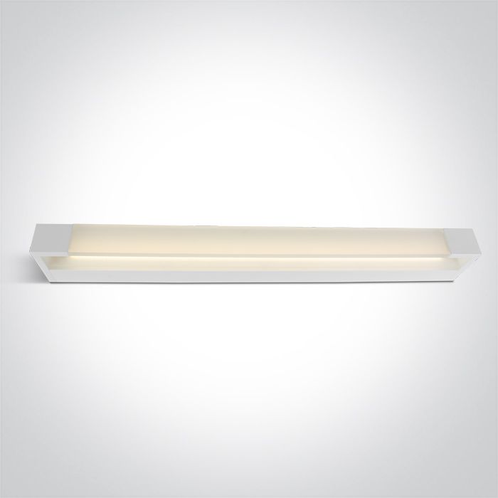 Aplique LED Baño Blanco 20W para Espejo Ref. 38120R/W/W