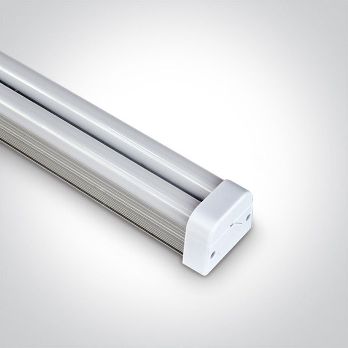 38230L/W LED TUBE 117cm 30w WW 100-240V