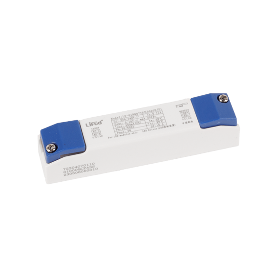 DRIVER 220-240V  500mA  2.5-5W MINI ON-OFF  IP20