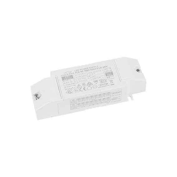 DRIVER 240V CB  150-1050mA  8-42W DALI-PUSH  IP20