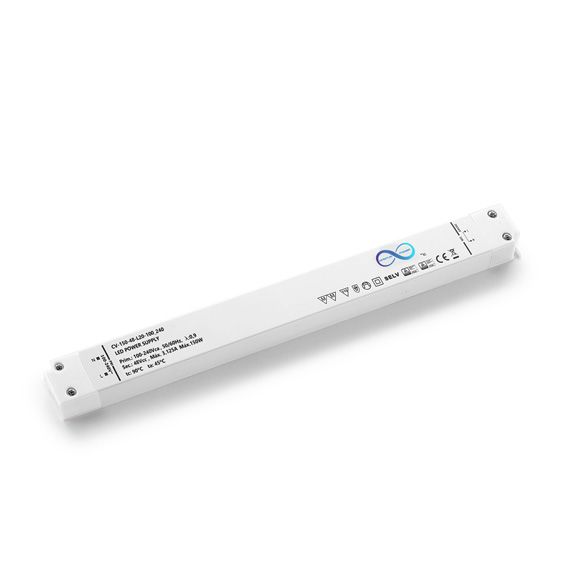 POWER SUPPLY  120-240V  48V DC  150W ON-OFF  IP20