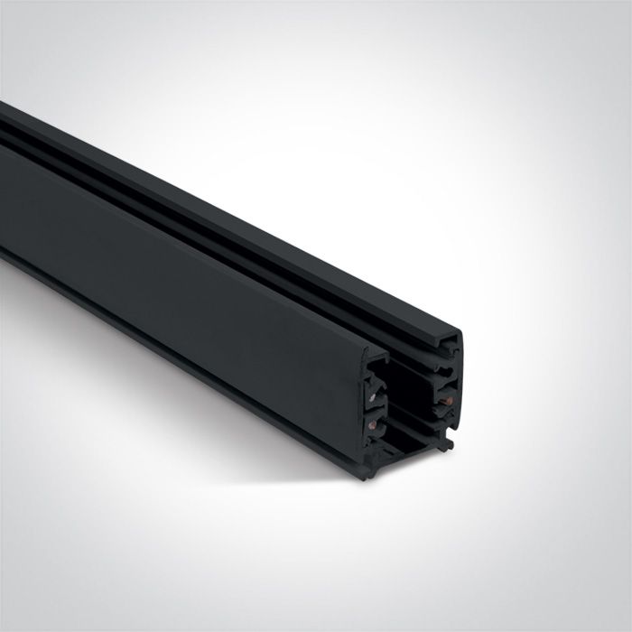40003A/B BLACK TRACK SQUARE 3m