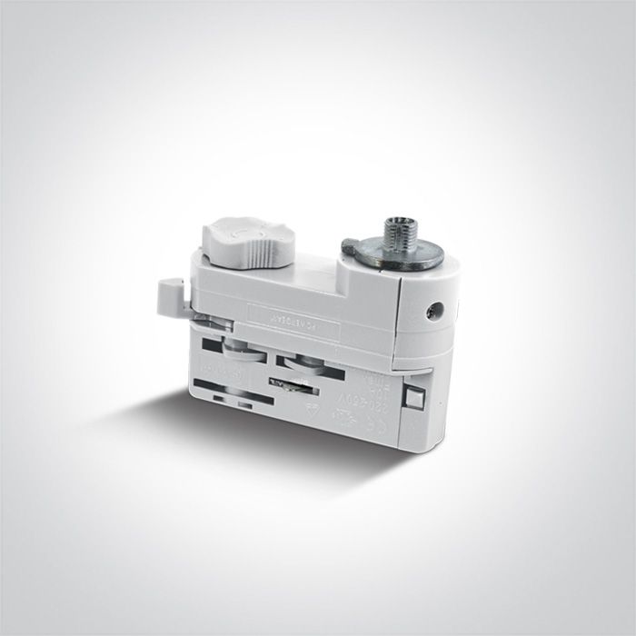 41002/W WHITE ADAPTOR