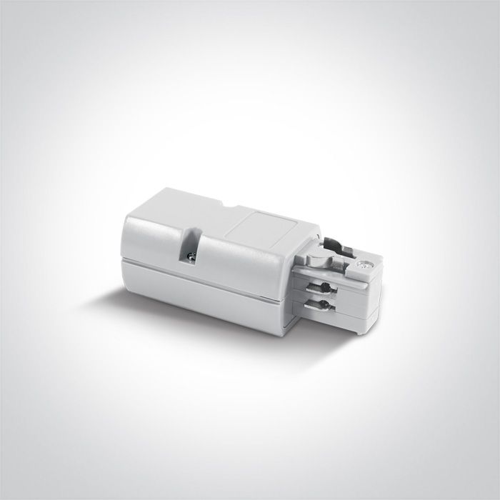 41004/W/L WHITE LIVE END LEFT